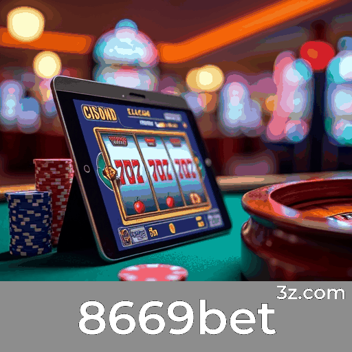 8669bet: Jogo em Tempo Real e Experiência Emocionante