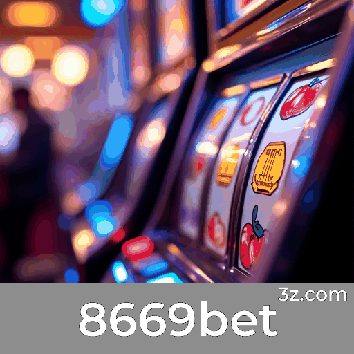 8669bet: Experiência de Cassino Imersiva para Brasileiros