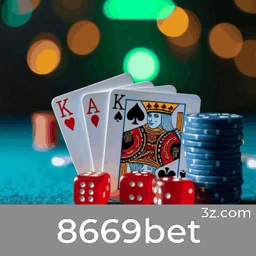 8669bet: O Cassino Online Mais Seguro e Divertido