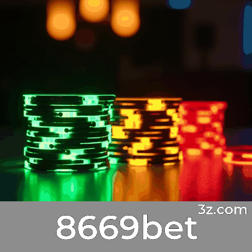 8669bet: Experiência de Cassino Imersiva para Brasileiros